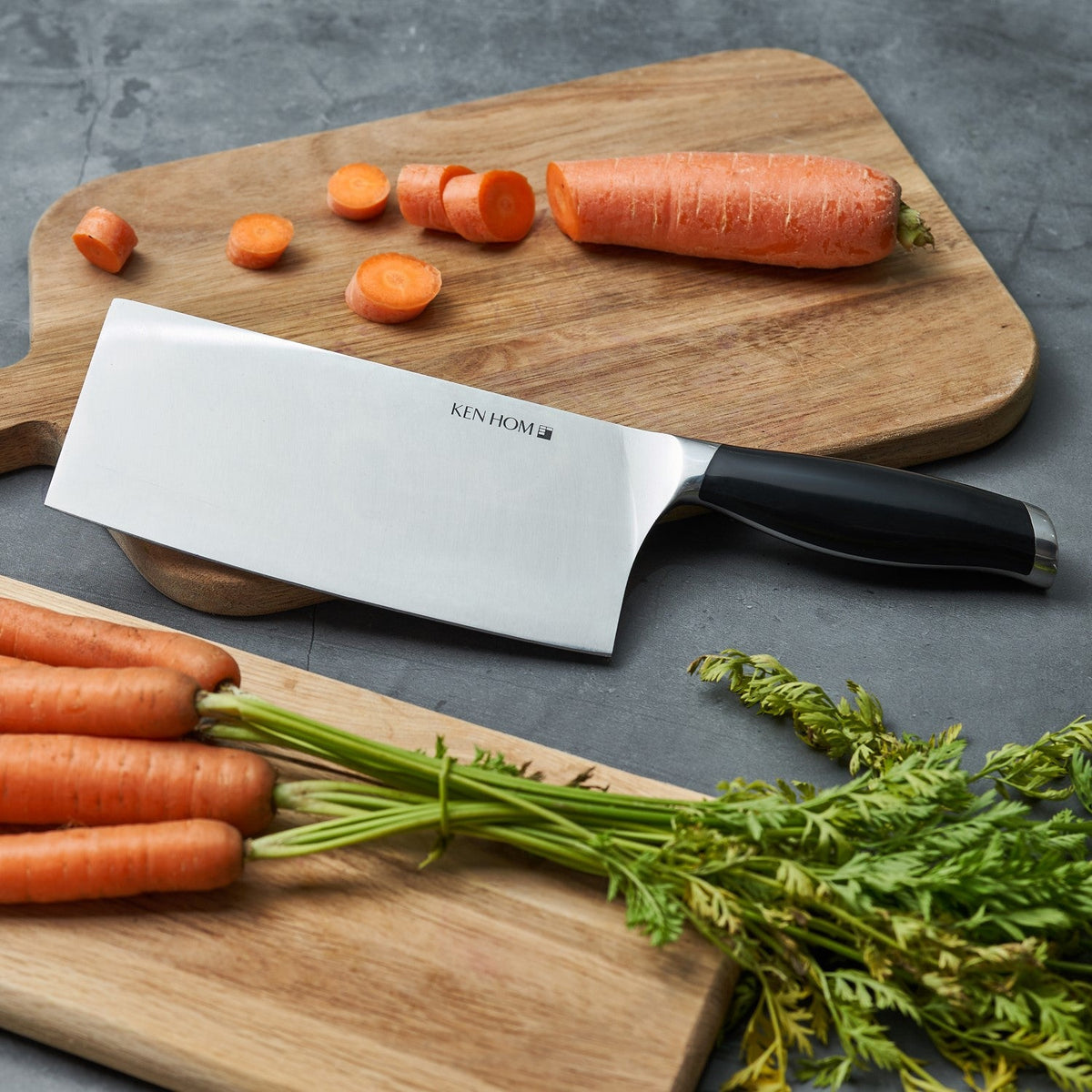 Vegetable Cleaver 8 Kitchen Knife-Sharp Chinese Chefs Knife- Cleaver  Kitchen Knife- Meat Cleaver Superior Class Stainless for Kitchen